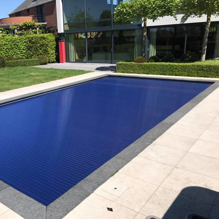 zwembad bouw vip's pool service